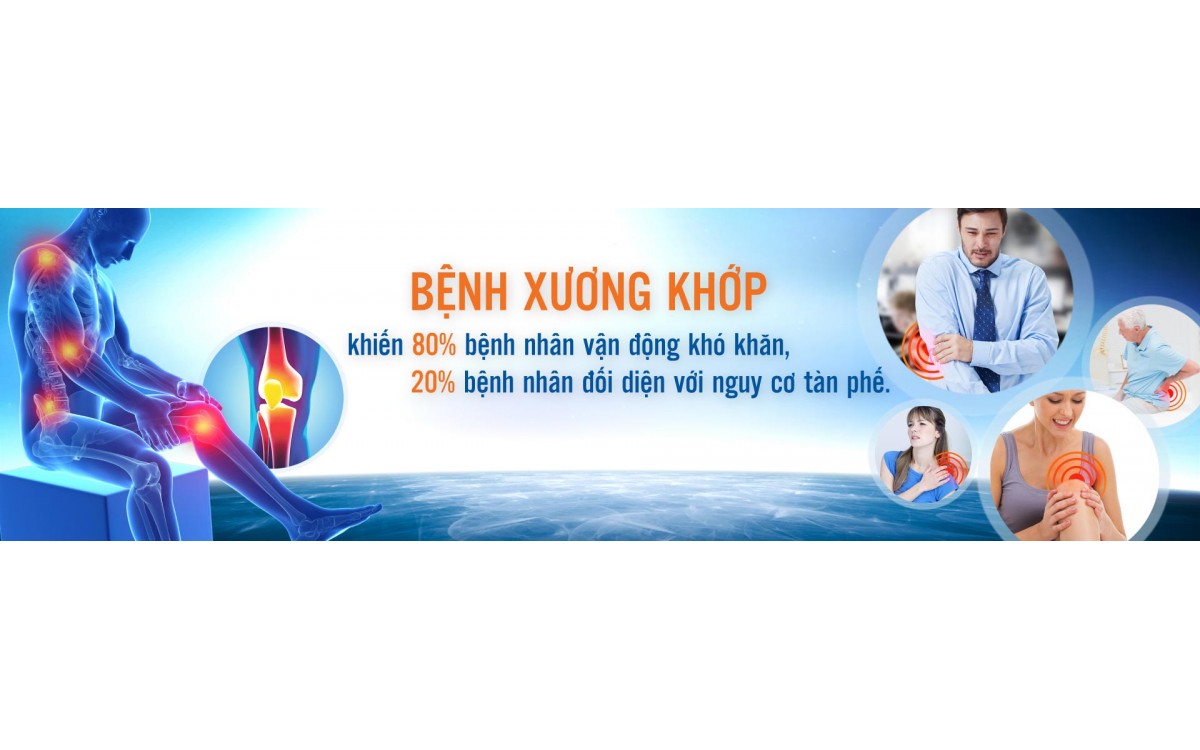 Bệnh Cơ Xương Khớp Bệnh Cơ Xương Khớp